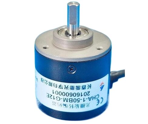 Optical CHA-1-50BM-G12E Incremental Solid Shaft Encoder 500P / R in Saudi Arabia