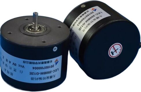2500 Pulse Incremental Grating Rotary Encoder LEC-250BM-G12E in Saudi Arabia