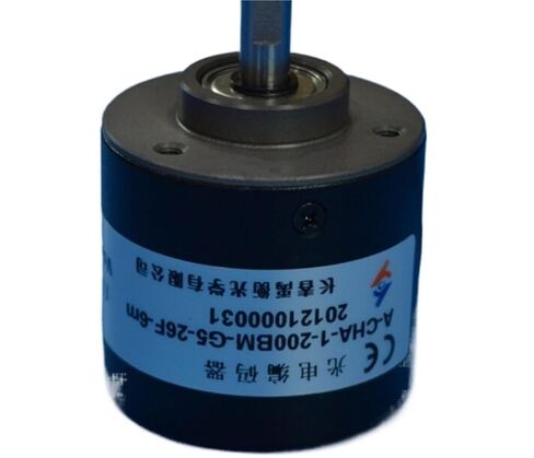 Grating Rotary Encoder A-CHA-1-200BM-G5-26F Encoder in Saudi Arabia