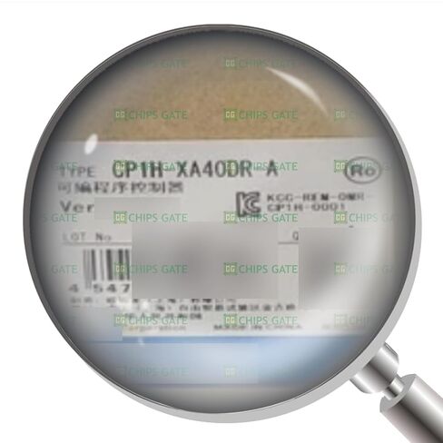 1 قطعة مستعملة CP1H-XA40DR-A PLC in Saudi Arabia