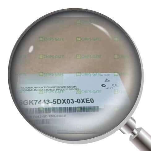 1 قطعة جديد 6GK7 443-5DX03-0XE0 6GK7443-5DX03-0XE0 in Kuwait