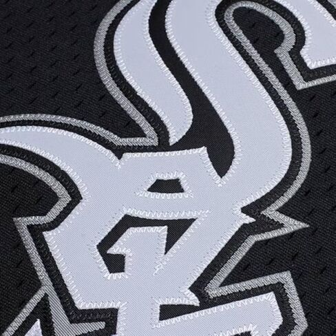 Mitchell & Ness MLB Chicago White Sox Bo Jackson #8 1993 قميص BP الأصلي in Saudi Arabia