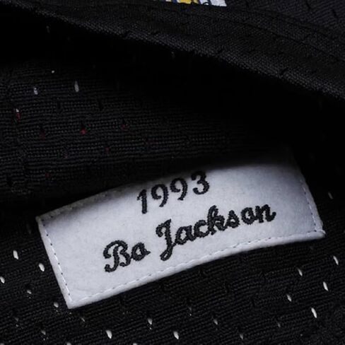 Mitchell & Ness MLB Chicago White Sox Bo Jackson #8 1993 قميص BP الأصلي in Saudi Arabia
