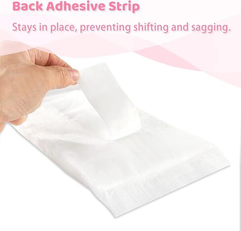 LittleForBig ABDry Adult Booster Pads with Adhesive Strip 10 Pieces - ABDry Booster Pads in Saudi Arabia