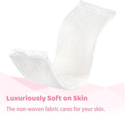 LittleForBig ABDry Adult Booster Pads with Adhesive Strip 10 Pieces - ABDry Booster Pads in Saudi Arabia