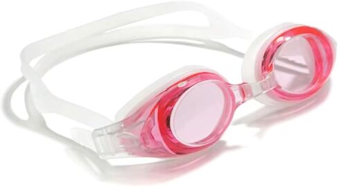 SavCo Optical Swim Goggles PINK (+5.0 Plus) for Kids, Teens & Adults in Saudi Arabia