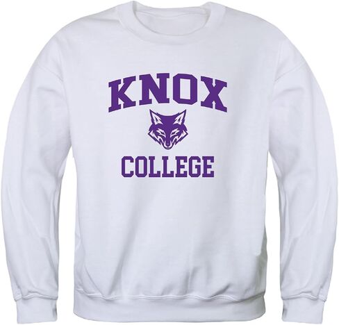 W Republic Knox College Prairie Fire Seal Crewneck Sweatshirt in Saudi Arabia