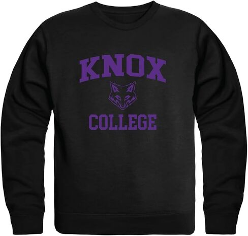 W Republic Knox College Prairie Fire Seal Crewneck Sweatshirt in Saudi Arabia