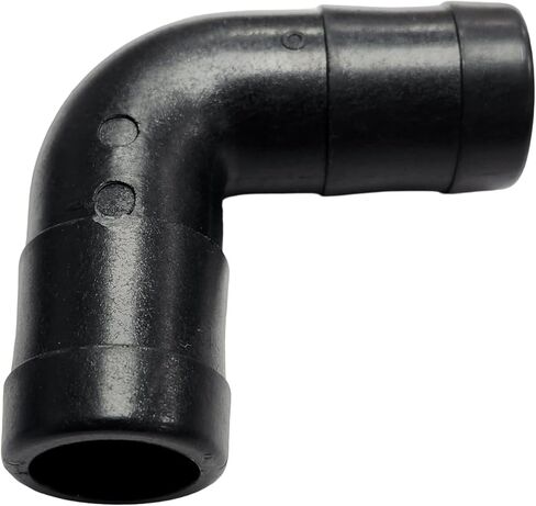 Banjo HBEL100-90 1" Hose Barb X Hose Barb Elbow in Saudi Arabia