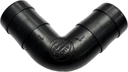 Banjo HBEL100-90 1" Hose Barb X Hose Barb Elbow in Saudi Arabia