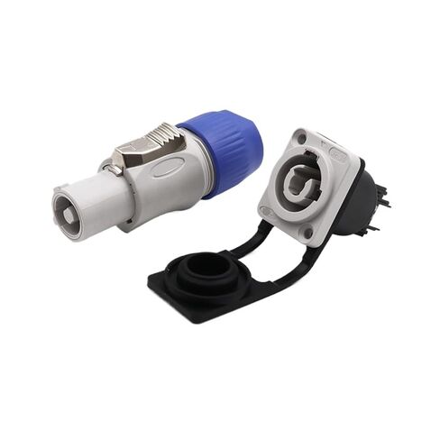 الطيران والمقبس YF24 مزود الطاقة IP65 (التوصيل) in Kuwait