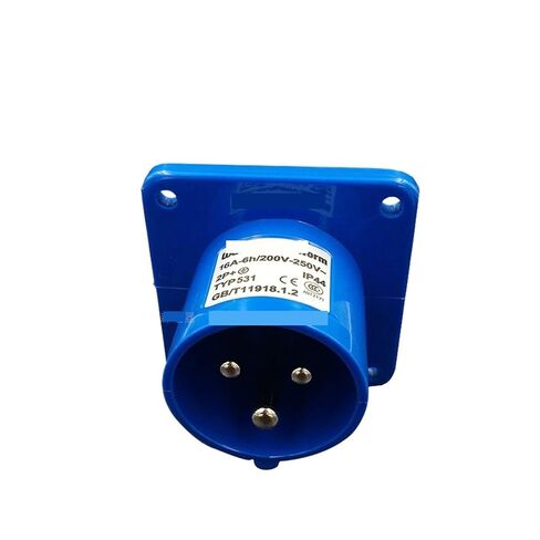 مقبس صناعي TYP531 (16A 3 كور) مقبس مخفي IP44 in Kuwait