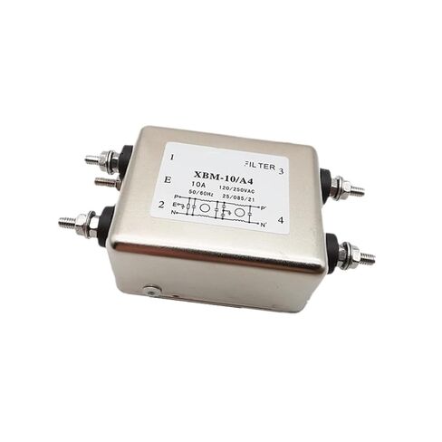 XAM-30-A5 30A مرحلة واحدة 220V30A XAM-10/20-A4 مرشح الطاقة المضاد للتدخل (XAM-20-A4 20A) in Saudi Arabia