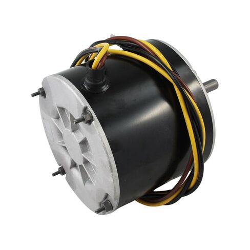 Y7S623C835L HC39GE226A محرك مروحة مكثف 1/4HP 1100 دورة في الدقيقة 208-230 فولت متوافق مع محرك مروحة المكثف الناقل براينت باين استبدال HC39GE226 HB39GQ230 HC39GQ230 HC39CQ230 5KCP39FGY563S in Kuwait