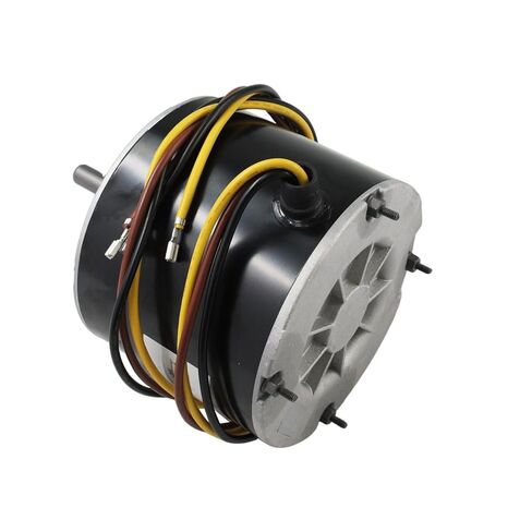 Y7S623C835L HC39GE226A محرك مروحة مكثف 1/4HP 1100 دورة في الدقيقة 208-230 فولت متوافق مع محرك مروحة المكثف الناقل براينت باين استبدال HC39GE226 HB39GQ230 HC39GQ230 HC39CQ230 5KCP39FGY563S in Kuwait