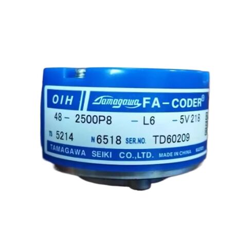Encoder 48-2500P8-L6-5V TS5214N6518 Resolver Rotary in Saudi Arabia