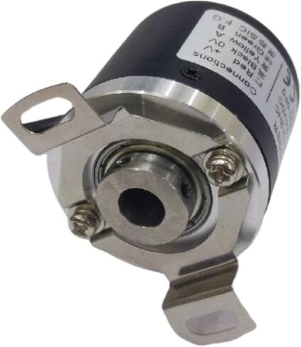 Hollow shaft rotary encoder ZKP3808 2000 pulse 2000 wire ABZ three phase 5-24V in Saudi Arabia