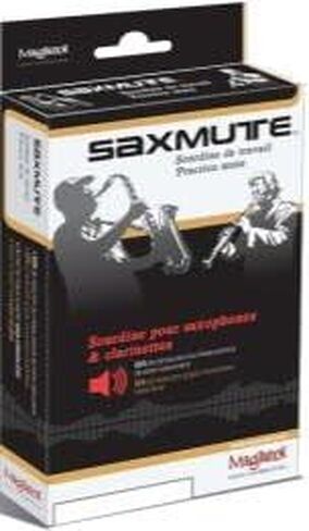 كتم صوت ألتو ساكسفون Saxmute in Saudi Arabia