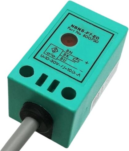 1pcs NBN5-F7-E0 NBN5-F7-E2 Inductive Proximity Switch Sensor(NBN5-F7-E0) in Saudi Arabia