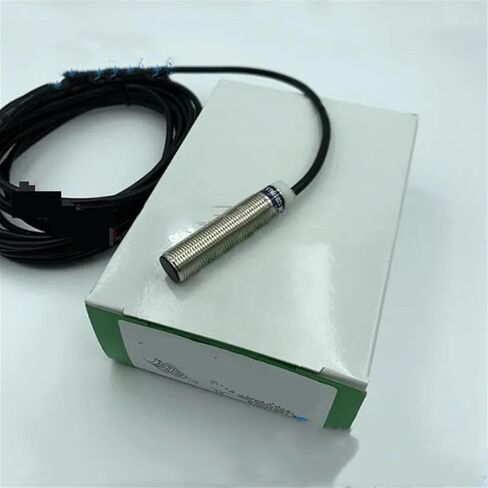 2pcs Proximity Switch XS612B1PAL5 Three Wire PNP Normally Open 24V Thread Waterproof Inductive Sensor Switch Sensor in Saudi Arabia
