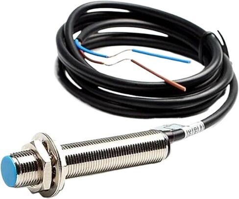 5pcs Proximity Switch Sensor LG12A3 LG12A3-10-JEZ DC Two-Wire Normally Open 24V Induction in Saudi Arabia