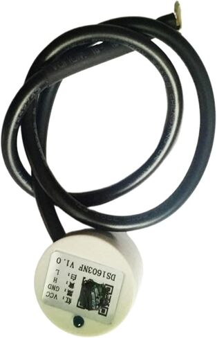 Non Contact Liquid Level Sensor Ultrasonic Liquid Level Switch Metal Liquid Level Stainless Steel Test Thickness: 3mm-8mm(DS1603AQ Analog) in Saudi Arabia