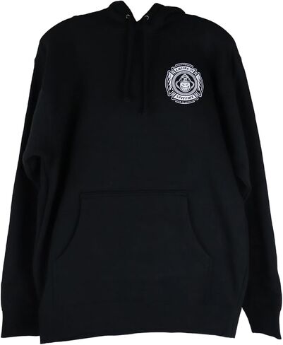 Spitfire Wheels Hoody Engine 29 Black in Saudi Arabia
