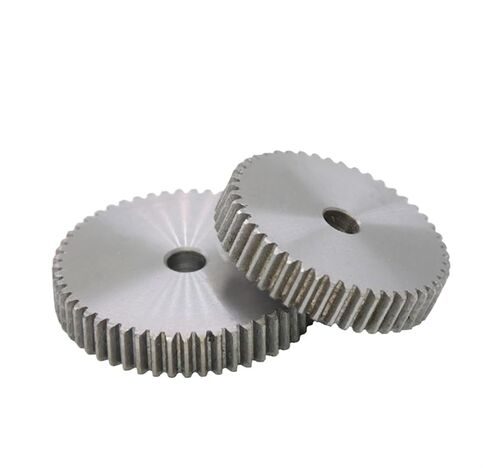 Steel Heavy Duty Motor Pinion Gear 1pcs Spur Gear 1M 12T-25T Metal Transmission Steel 1 Modulus 12 13 14 15 16 17 18 19 20 21 22 23 24 25 Teeth(18 Teeth (20mm)) in Saudi Arabia