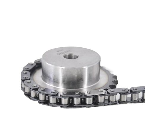 الصلب الثقيلة موتور ترس ترس 1 قطعة 06B سلسلة والعتاد A3 الصلب 9T/10T/11T/12T/13T/14T الأسنان (11 أسنان) in Saudi Arabia