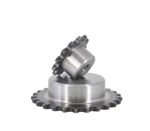 الصلب الثقيلة موتور ترس ترس 1 قطعة 06B سلسلة والعتاد A3 الصلب 9T/10T/11T/12T/13T/14T الأسنان (11 أسنان) in Saudi Arabia
