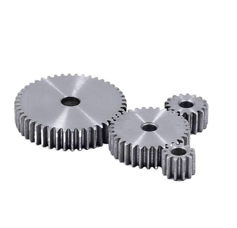 الصلب الثقيلة موتور ترس ترس 1 قطعة حفز والعتاد Staight إيجابي وزارة الدفاع 1M 12T 13T 14T 15T 16T 17T 18T 19T 20T 21T 22T 23T 24T 25T الأسنان (20 الأسنان-1 قطعة) in Saudi Arabia