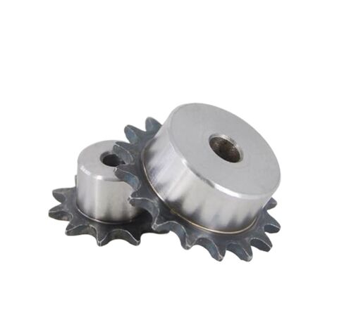 Steel Heavy Duty Motor Pinion Gear 1pcs 06B Chain Gear A3 Steel 9T/10T/11T/12T/13T/14T Teeth(10 Teeth) in Saudi Arabia