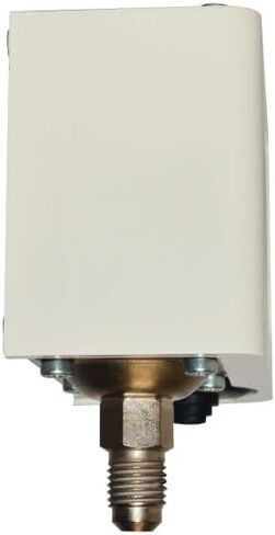 إعادة الضبط اليدوي للتحكم في ضغط Danfoss Kp5 مع وصلة مضيئة بدون شعري 060-117391 060-117366 in Kuwait