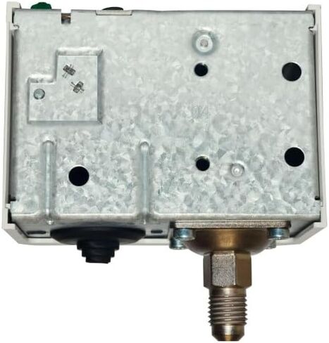 إعادة الضبط اليدوي للتحكم في ضغط Danfoss Kp5 مع وصلة مضيئة بدون شعري 060-117391 060-117366 in Kuwait