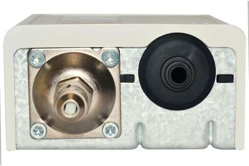 إعادة الضبط اليدوي للتحكم في ضغط Danfoss Kp5 مع وصلة مضيئة بدون شعري 060-117391 060-117366 in Kuwait