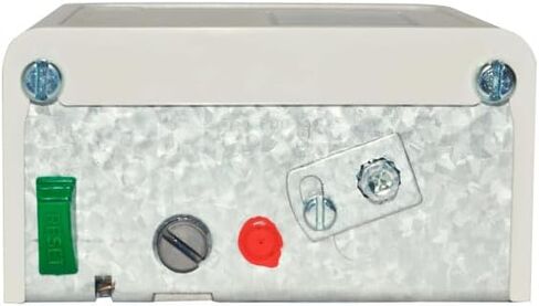 إعادة الضبط اليدوي للتحكم في ضغط Danfoss Kp5 مع وصلة مضيئة بدون شعري 060-117391 060-117366 in Kuwait