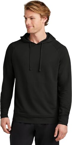 SPORT-TEK Unisex Sport-Wick Flex Fleece Pullover Hoodie in Saudi Arabia