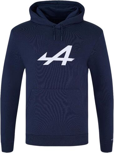 سترة بغطاء للرأس من Castore Alpine Racing F1 Core Essential in Kuwait