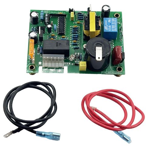 مروحة 50 بلس دبابيس 12 فولت تيار مستمر لوحة إشعال عالمية بديلة للتحكم في المروحة 7912-II 7916-II 7920-II FA 79D HF 80D AFSD12 AFSD16 DFSD12111 in Kuwait