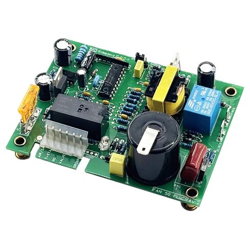 مروحة 50 بلس دبابيس 12 فولت تيار مستمر لوحة إشعال عالمية بديلة للتحكم في المروحة 7912-II 7916-II 7920-II FA 79D HF 80D AFSD12 AFSD16 DFSD12111 in Kuwait