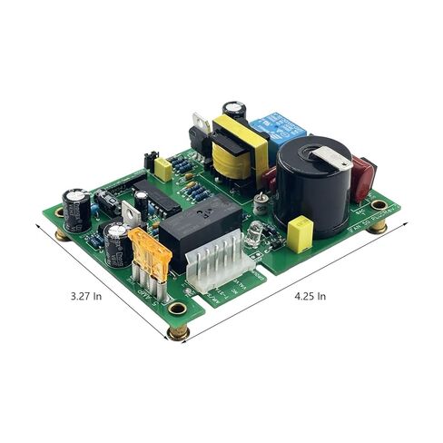 مروحة 50 بلس دبابيس 12 فولت تيار مستمر لوحة إشعال عالمية بديلة للتحكم في المروحة 7912-II 7916-II 7920-II FA 79D HF 80D AFSD12 AFSD16 DFSD12111 in Kuwait