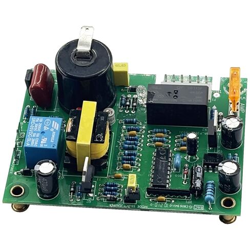 مروحة 50 بلس دبابيس 12 فولت تيار مستمر لوحة إشعال عالمية بديلة للتحكم في المروحة 7912-II 7916-II 7920-II FA 79D HF 80D AFSD12 AFSD16 DFSD12111 in Kuwait