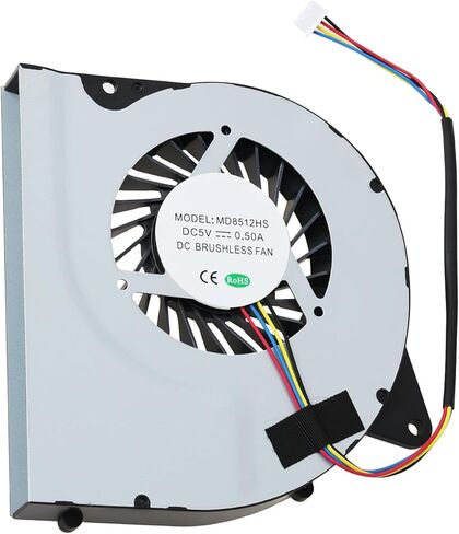 مروحة تبريد منفاخ OTOTEC 0.50A 5V BF8512H05S متوافقة مع Acemagic AM06pro in Kuwait