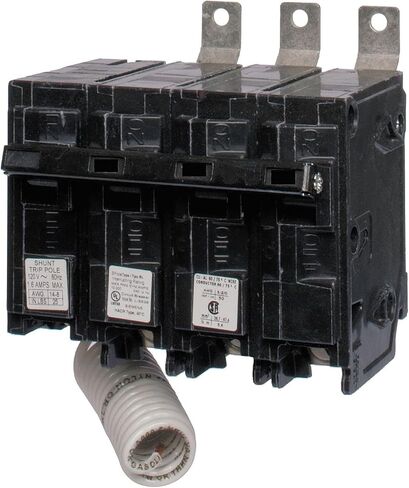 Ckt Breaker, Shunt Trip, BL, 3P, 30A, 240V in Saudi Arabia