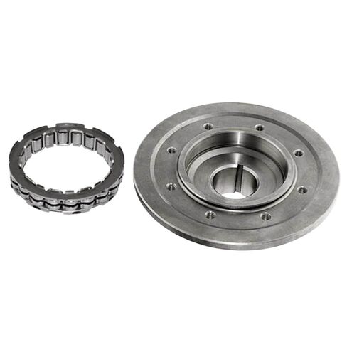 Motorcycle Starter Overrun Clutch One Way Bearing Beads 650 Compatible with Automotive Motorcycle Parts Pegaso 650 GA650 F650 F650ST(Gear) in Saudi Arabia
