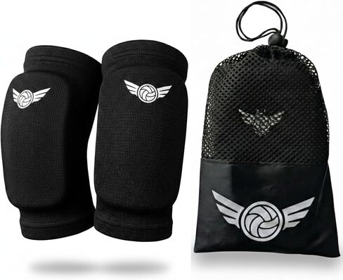 Volleyball Elbow Pads - High-Performance, 10mm Thick EVA Foam in Two Sizes for a Secure & Snug Fit in Kuwait