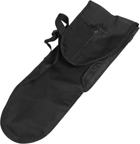 حقيبة تزلج خارجية مقاس 80 سم مع حقيبة ظهر شبكية للكتف للسفر والرياضة، حقيبة حمل متينة لألواح التزلج من أجل أسطح الركل المزدوجة in Kuwait