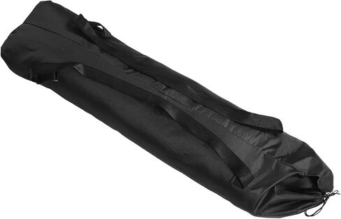 حقيبة ظهر مصنوعة من قماش أكسفورد المقاوم للماء مع مساحة تخزين كبيرة، حامل كتف لوح تزلج أكسفورد 600 دي أسود للتزلج في الهواء الطلق والسفر in Kuwait