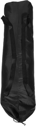 Skateboard Sling Bag Waterproof 600d Oxford Cloth Large Skateboard Storage Backpack with Double Shoulder Straps for Outdoor Sports and Travel in Kuwait