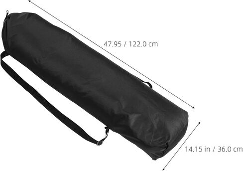 Skateboard Sling Bag Waterproof 600d Oxford Cloth Large Skateboard Storage Backpack with Double Shoulder Straps for Outdoor Sports and Travel in Kuwait